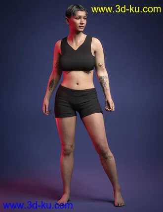 3D打印模型Catty 8.1的图片