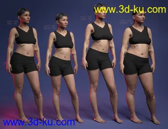 Catty 8.1模型的图片15