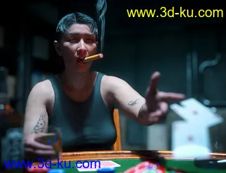 Catty 8.1模型的图片18