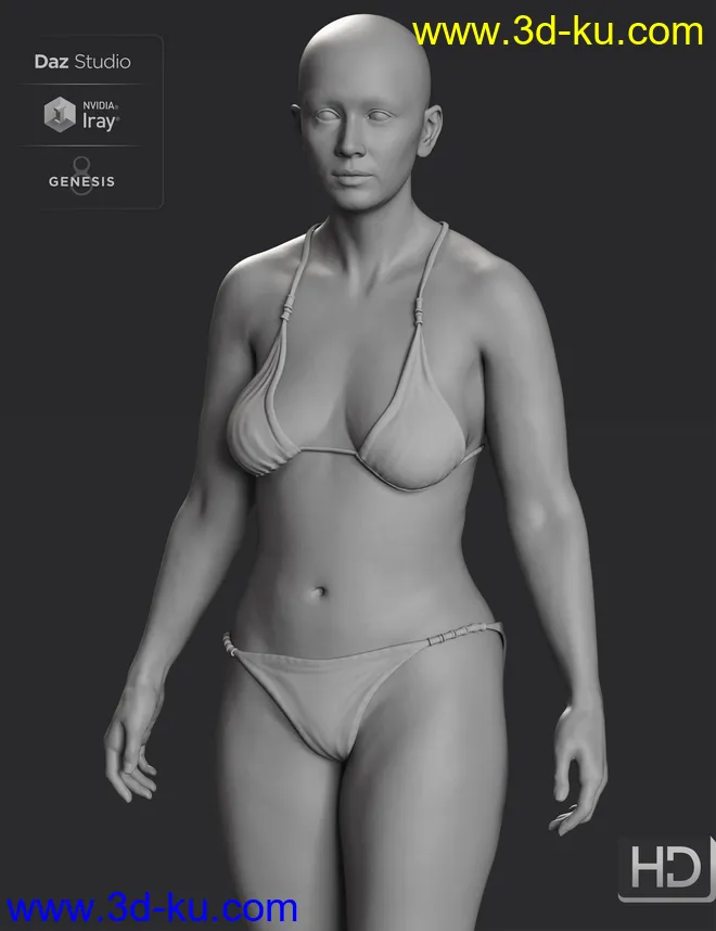 Catty 8.1 HD Add-On模型的图片1