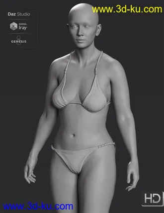 3D打印模型Catty 8.1 HD Add-On的图片