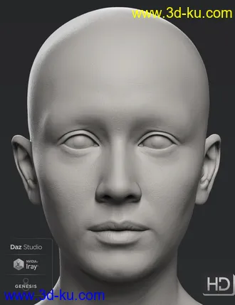 3D打印模型Catty 8.1 HD Add-On的图片