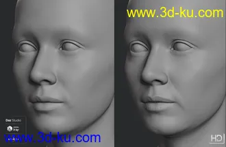 3D打印模型Catty 8.1 HD Add-On的图片