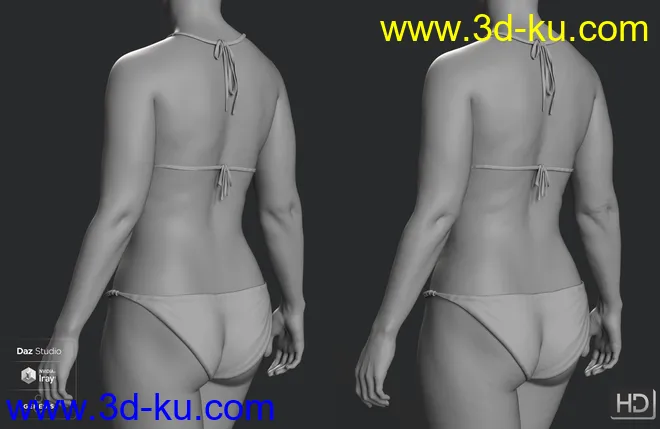 Catty 8.1 HD Add-On模型的图片5