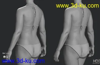 3D打印模型Catty 8.1 HD Add-On的图片