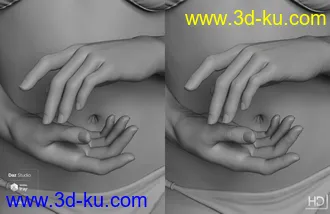 3D打印模型Catty 8.1 HD Add-On的图片