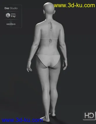 3D打印模型Catty 8.1 HD Add-On的图片