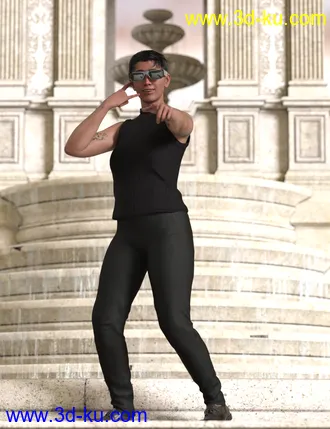 3D打印模型Catty Signature Poses for Catty 8.1的图片