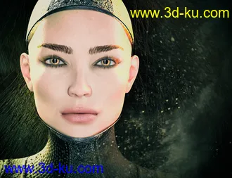 3D打印模型CB Cento For Genesis 8 and Genesis 8.1 Females的图片