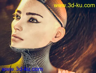 3D打印模型CB Cento For Genesis 8 and Genesis 8.1 Females的图片