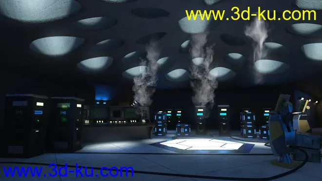 Celestial Host模型的图片2