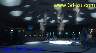 3D打印模型Celestial Host的图片