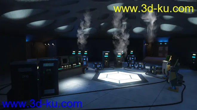 Celestial Host模型的图片3