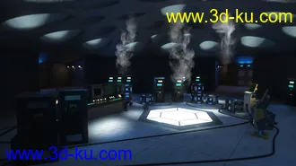 3D打印模型Celestial Host的图片