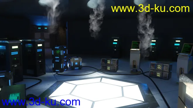 Celestial Host模型的图片4