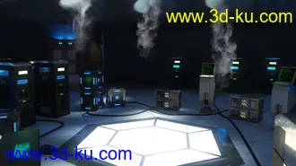 3D打印模型Celestial Host的图片