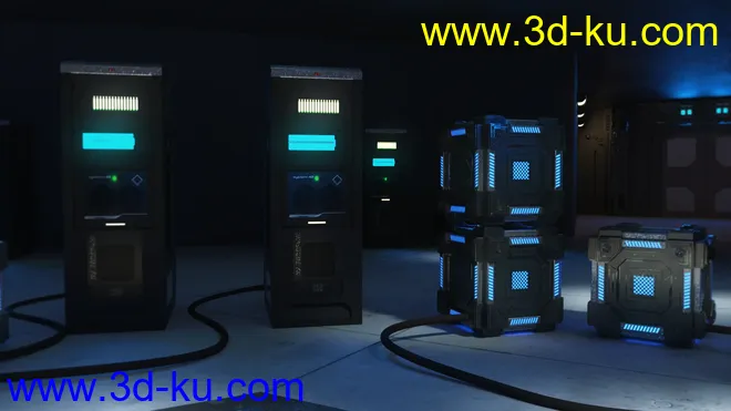 Celestial Host模型的图片6