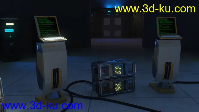 Celestial Host模型的图片8