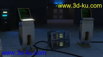 3D打印模型Celestial Host的图片