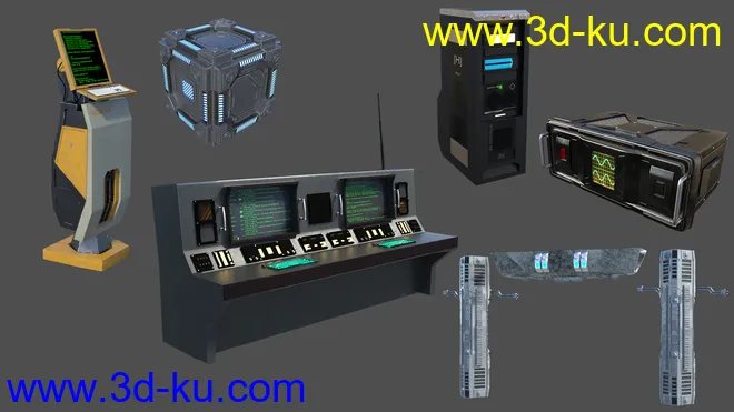 Celestial Host模型的图片10