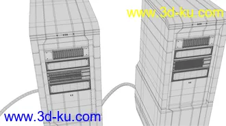 3D打印模型Celestial Host的图片