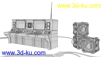 3D打印模型Celestial Host的图片