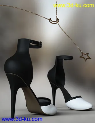 3D打印模型City Life Outfit for Genesis 8 and 8.1 Females的图片