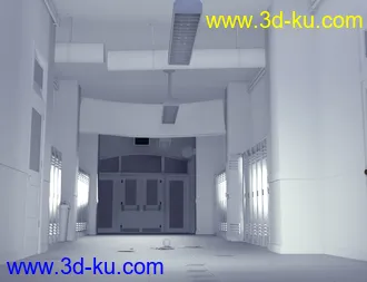 3D打印模型Classroom Chaos的图片