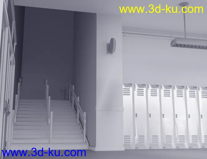 Classroom Chaos模型的图片7