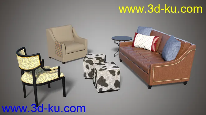 Colorado Furniture模型的图片2