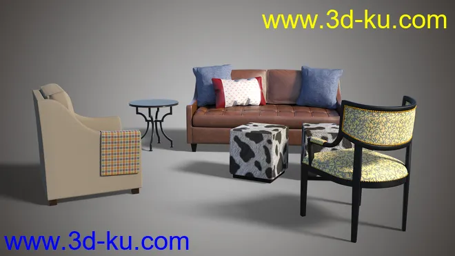 Colorado Furniture模型的图片3