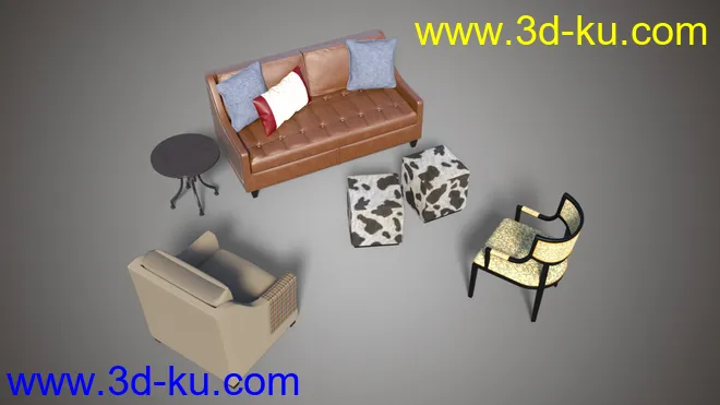 Colorado Furniture模型的图片4