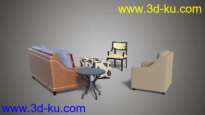 Colorado Furniture模型的图片5