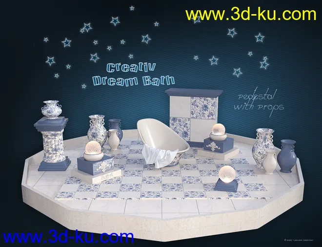 Creativ DreamBath模型的图片1