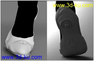 3D打印模型CyberDream Karla 2.0 for Genesis 8 Female的图片