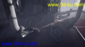 3D打印模型Cyberpunk Core的图片