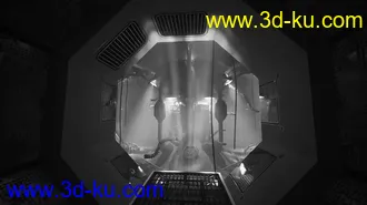 3D打印模型Cyberpunk Core的图片