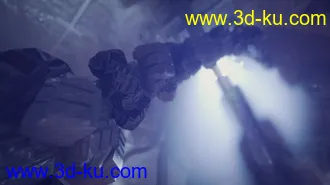 3D打印模型Cyberpunk Core的图片