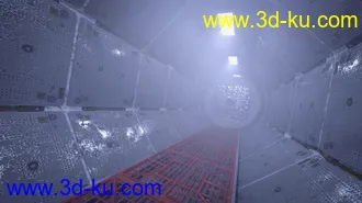 3D打印模型Cyberpunk Core的图片