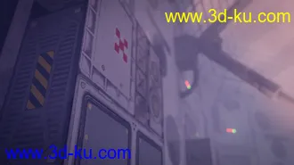 3D打印模型Cyberpunk Core的图片