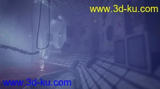 3D打印模型Cyberpunk Core的图片