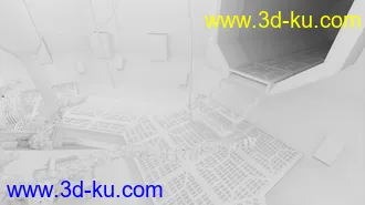 3D打印模型Cyberpunk Core的图片