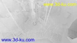 3D打印模型Cyberpunk Core的图片