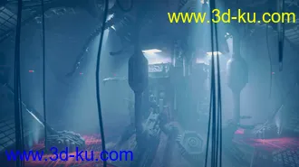 3D打印模型Cyberpunk Core的图片