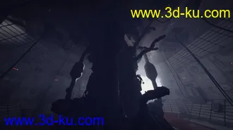 3D打印模型Cyberpunk Core的图片