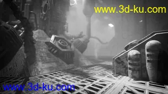 3D打印模型Cyberpunk Core的图片