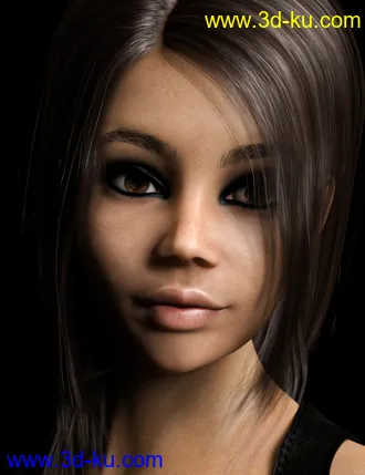 3D打印模型D.E.M. Alejandra for Genesis 8 Female的图片