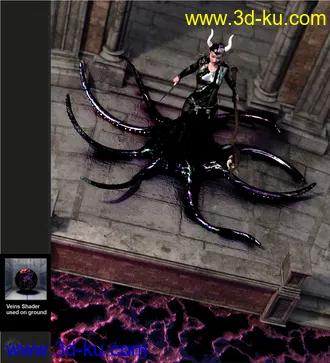 Dark Matter Shaders模型的图片10
