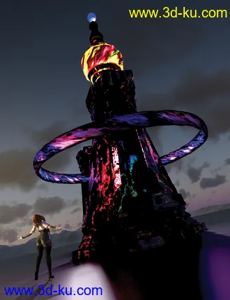Dark Matter Shaders模型的图片13