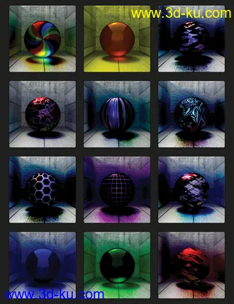 Dark Matter Shaders模型的图片18